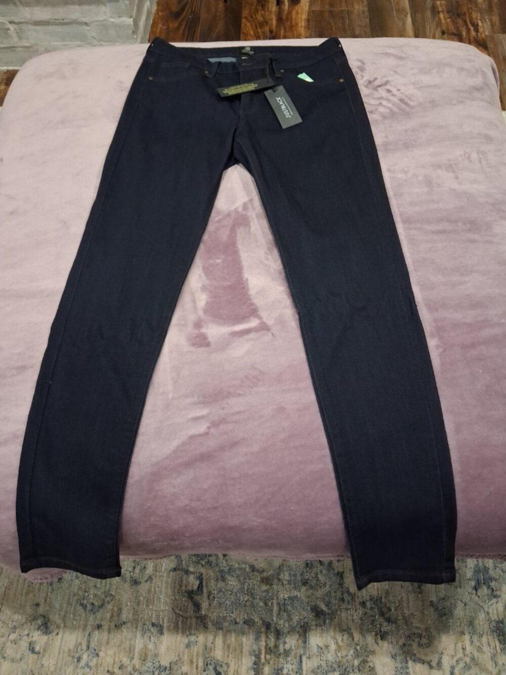JUST BLACK by Stitch Fix Skinny Jeans size 30